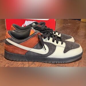 Nike Dunk Low Red Panda